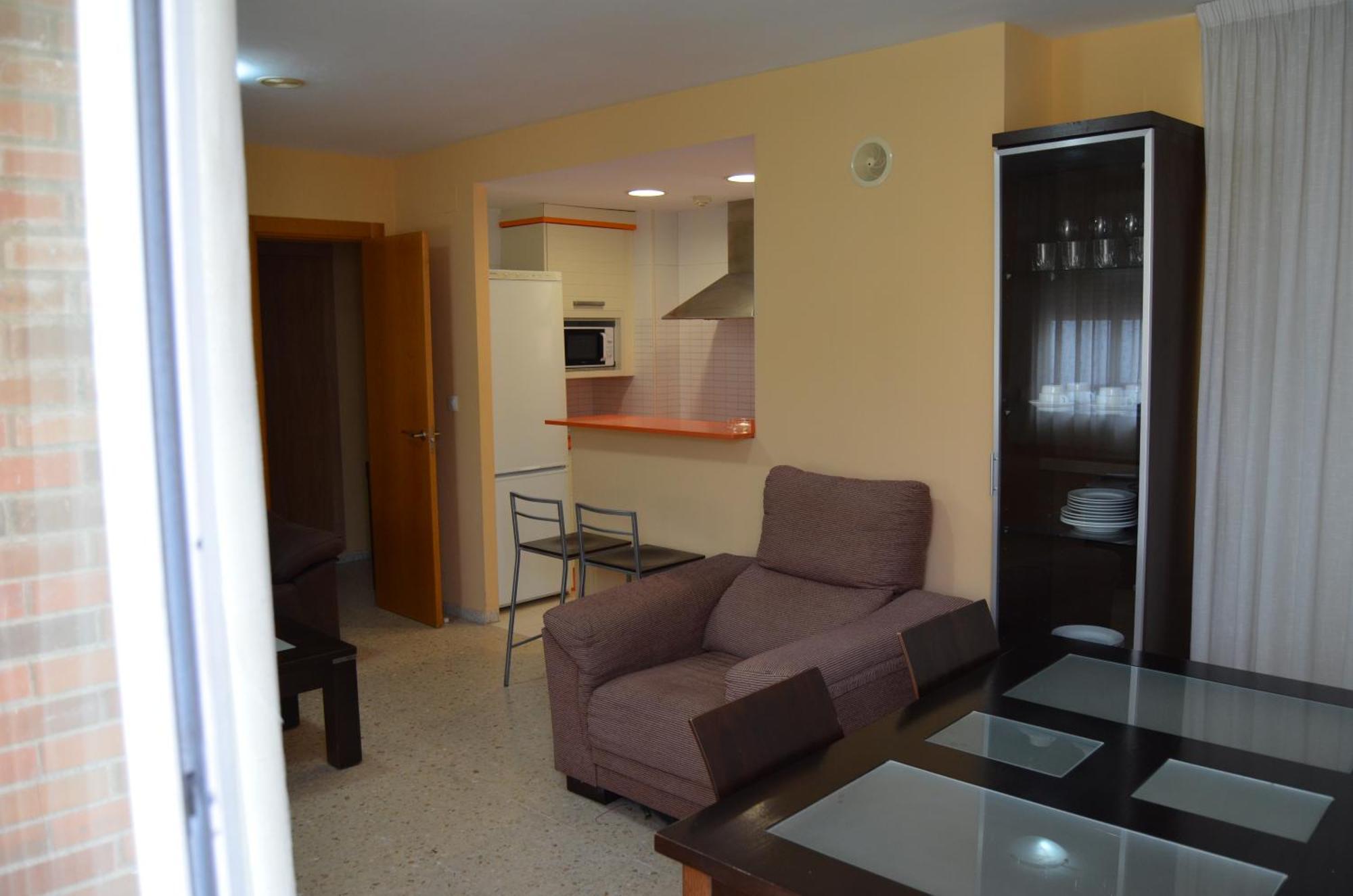 Apartamentos Edif Estocolmo 7ºb Benidorm Zewnętrze zdjęcie