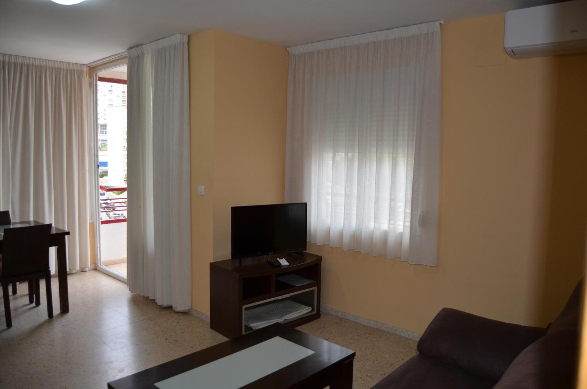 Apartamentos Edif Estocolmo 7ºb Benidorm Zewnętrze zdjęcie