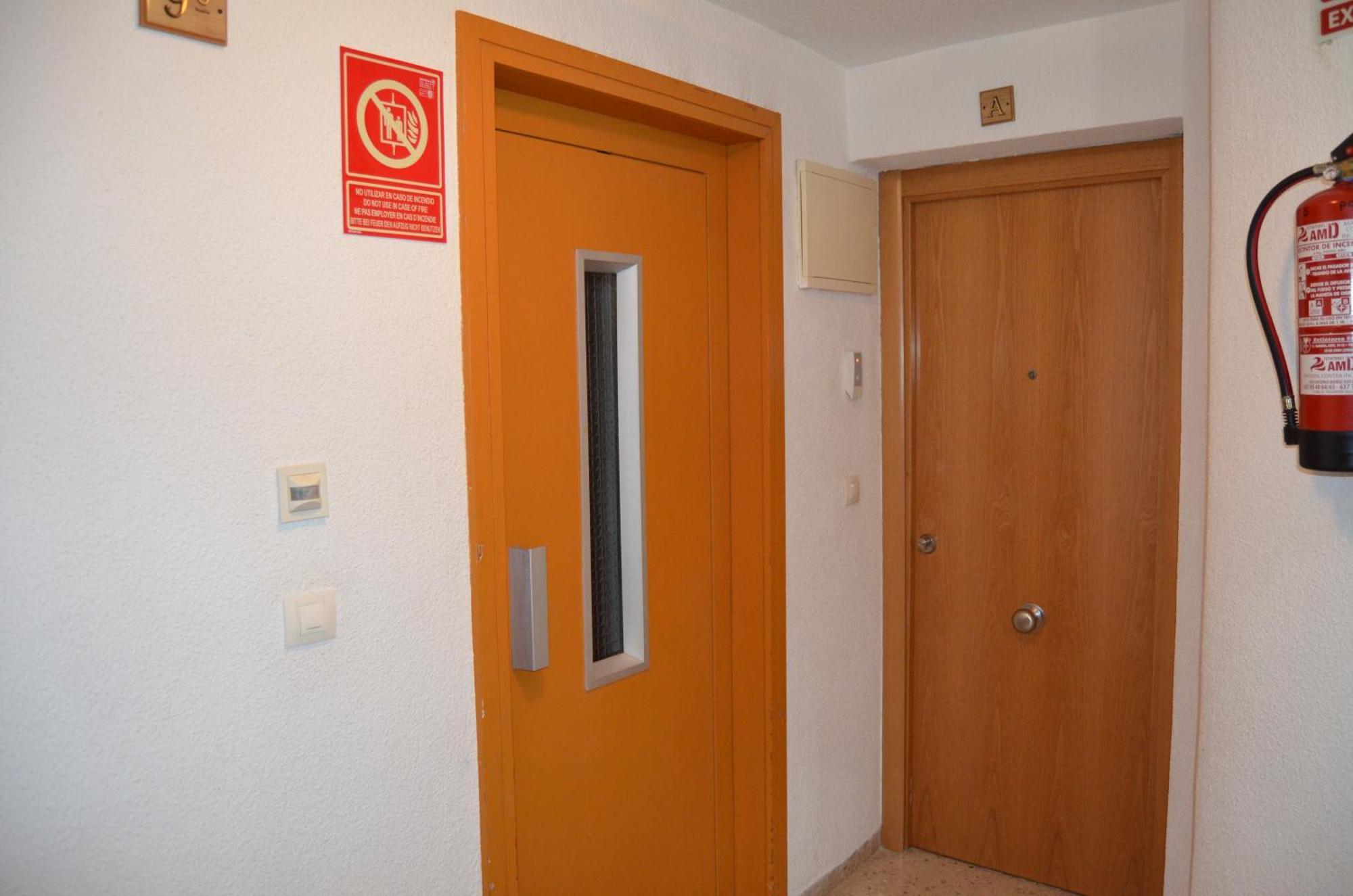 Apartamentos Edif Estocolmo 7ºb Benidorm Zewnętrze zdjęcie