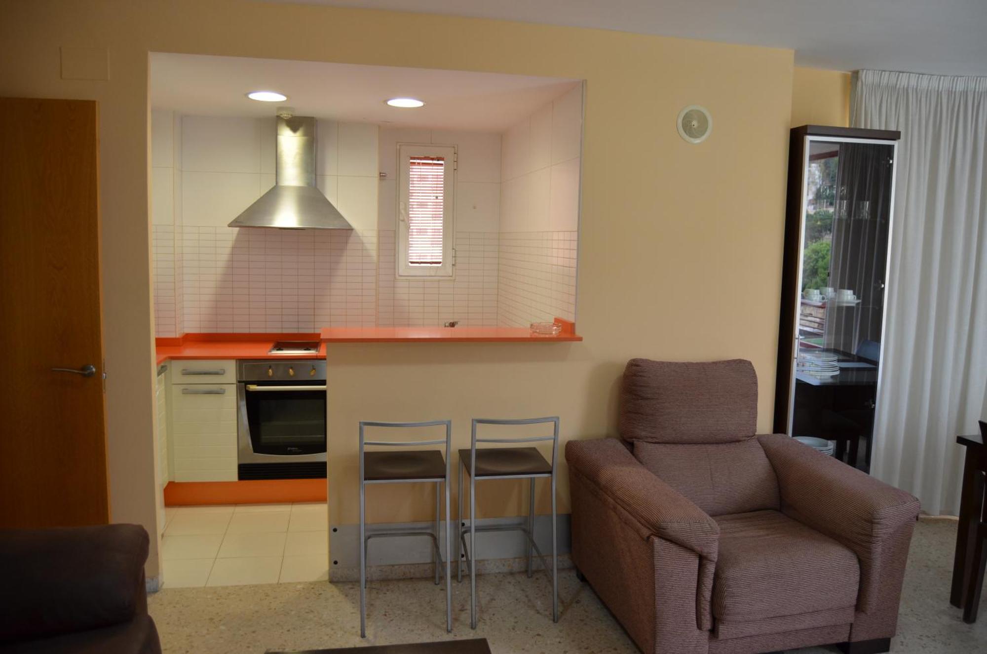 Apartamentos Edif Estocolmo 7ºb Benidorm Zewnętrze zdjęcie