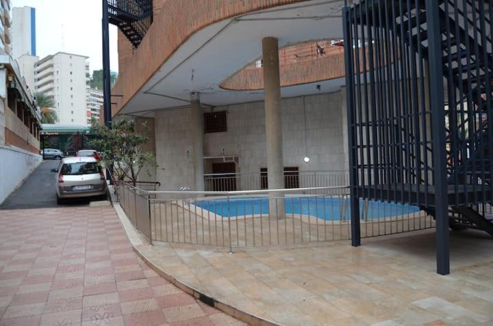 Apartamentos Edif Estocolmo 7ºb Benidorm Zewnętrze zdjęcie