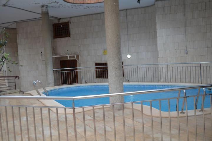 Apartamentos Edif Estocolmo 7ºb Benidorm Zewnętrze zdjęcie