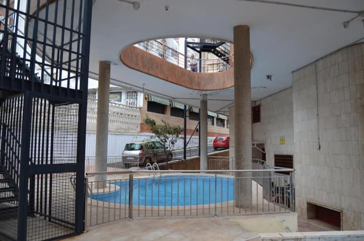Apartamentos Edif Estocolmo 7ºb Benidorm Zewnętrze zdjęcie